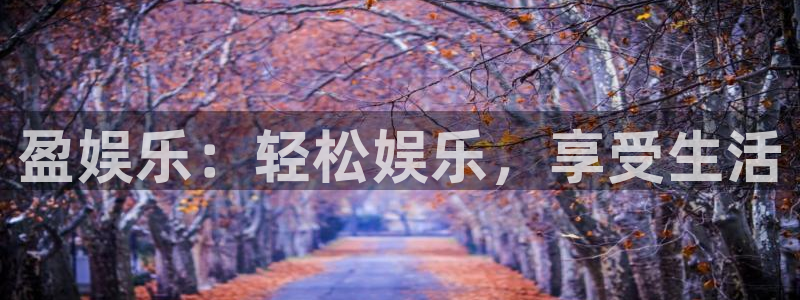 壹号app官网版下载：盈娱乐：轻松娱乐，享受生活
